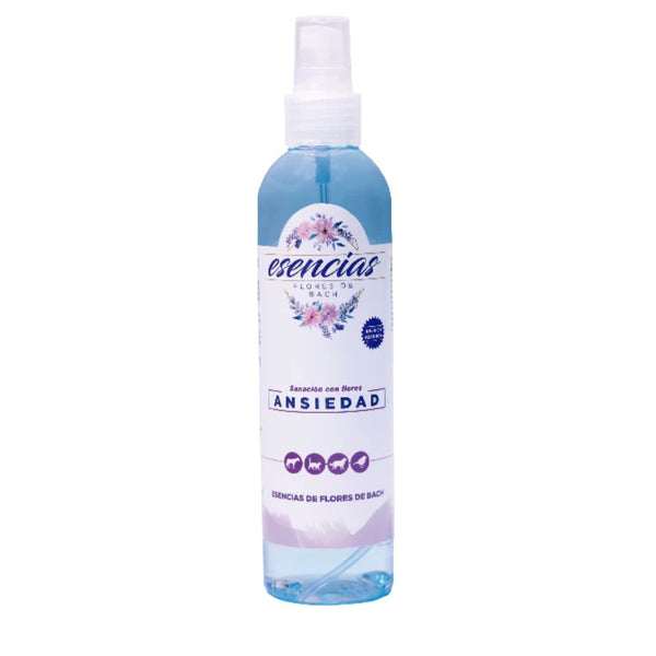 Esencia floral Ansiedad Spray 250 ml