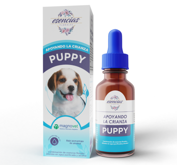 Esencia floral Puppy Gotas 30ML