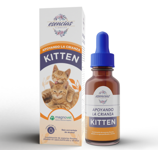 Esencia floral Kitten Gotas 30ML