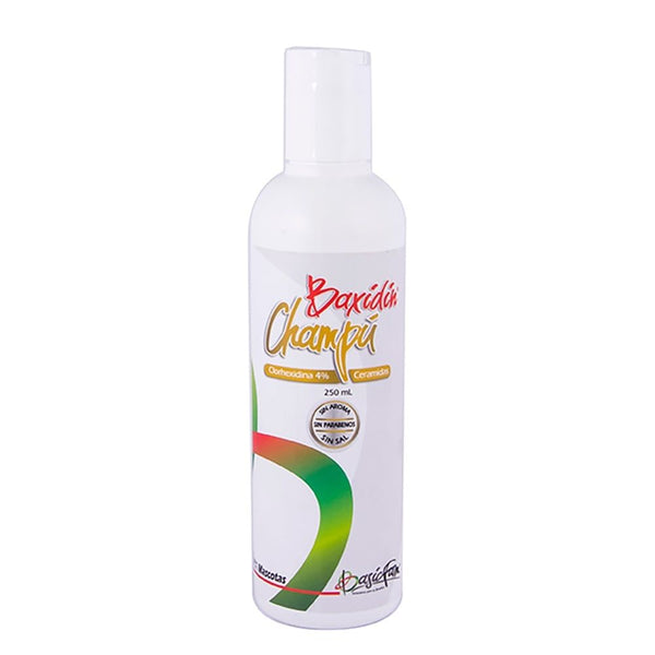 Champú Dermatológico Baxidin