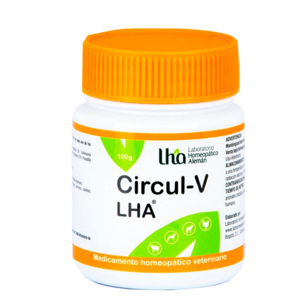 Circul-v Lha Granulado 100 Gr
