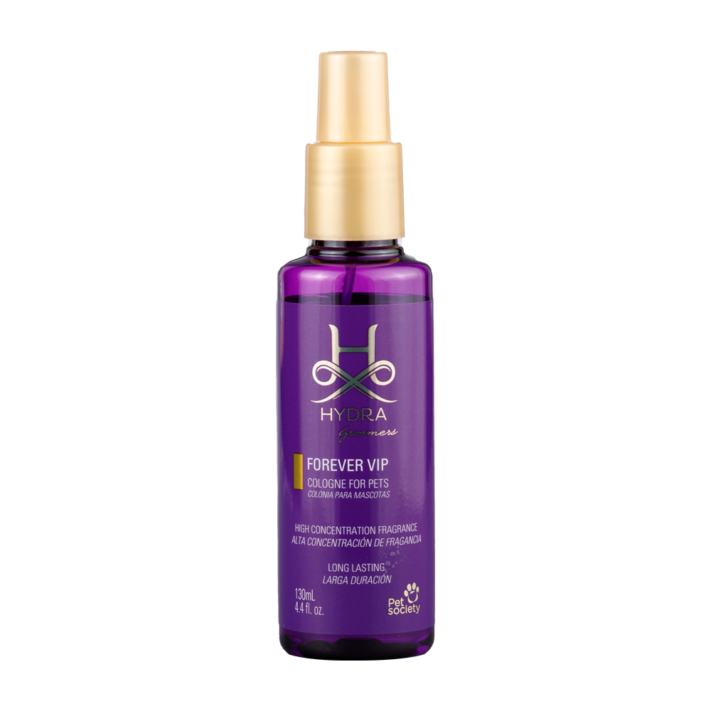 Colonia Para Mascotas Hydra Groomers Forever Vip 450 ml