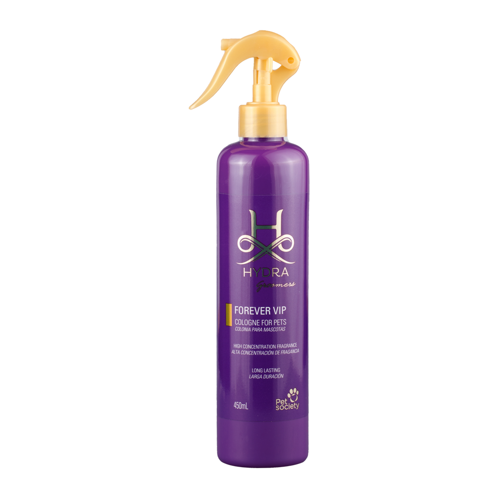 Colonia Para Mascotas Hydra Groomers Forever Vip 450 ml