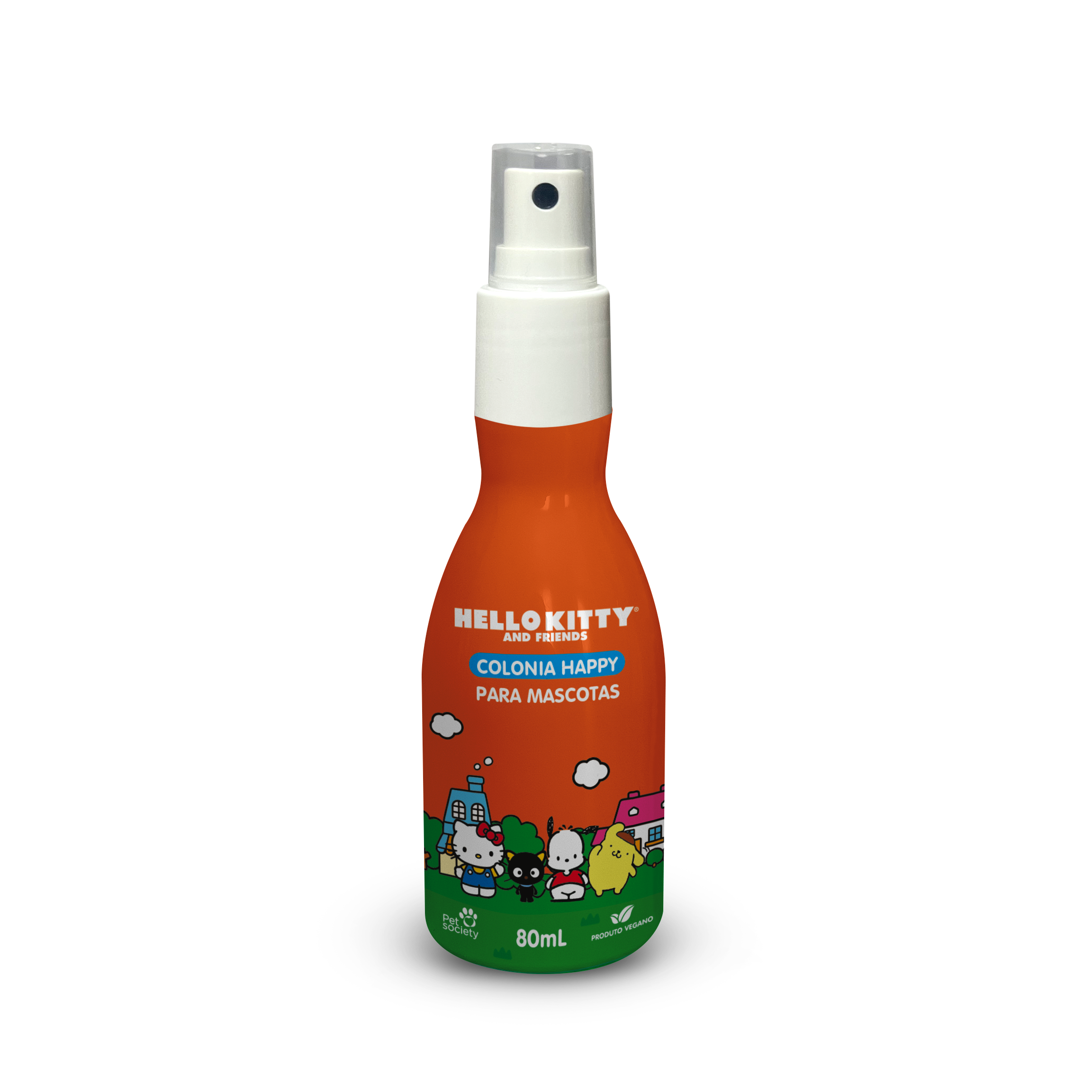 Colonia para mascotas Hello Kitty Happy