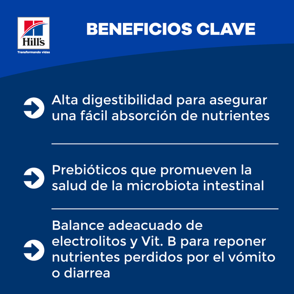 Comida Húmeda para Gato Hills Prescription Digestive Care i/d 5,5 Onz