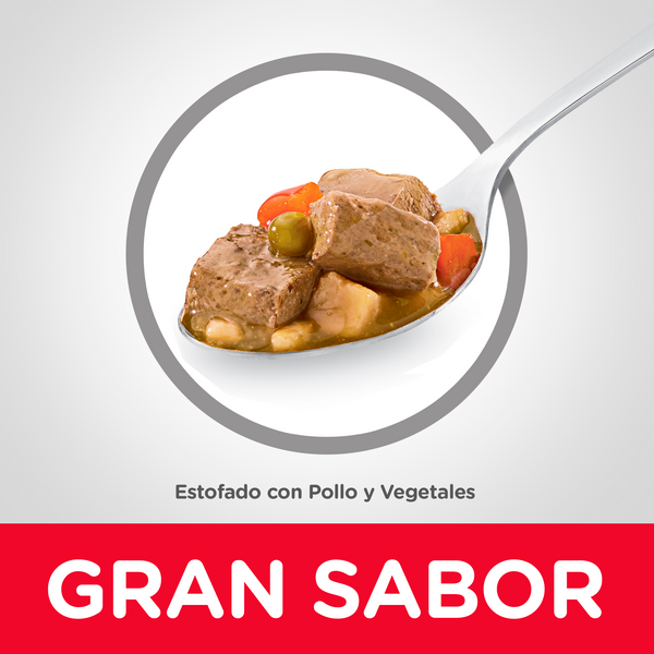 Comida Húmeda para Perro Hills Puppy Chicken 13 Onz