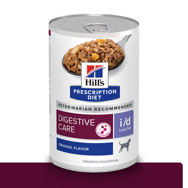Comida Húmeda para Perro Hills Prescription Digestive Care i/d Low Fat 13 Onz