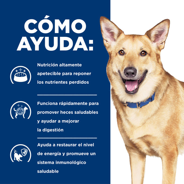 Comida Húmeda para Perros Hills Prescription Digestive Care i/d Turkey 13 Onz