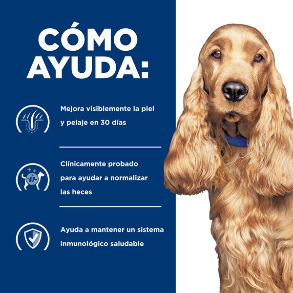 Comida Húmeda para perro Hills Prescription Sensibilidades alimentarias z/d 13 Onz
