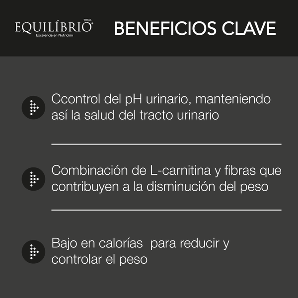 Comida Para Gato Equilibrio Light