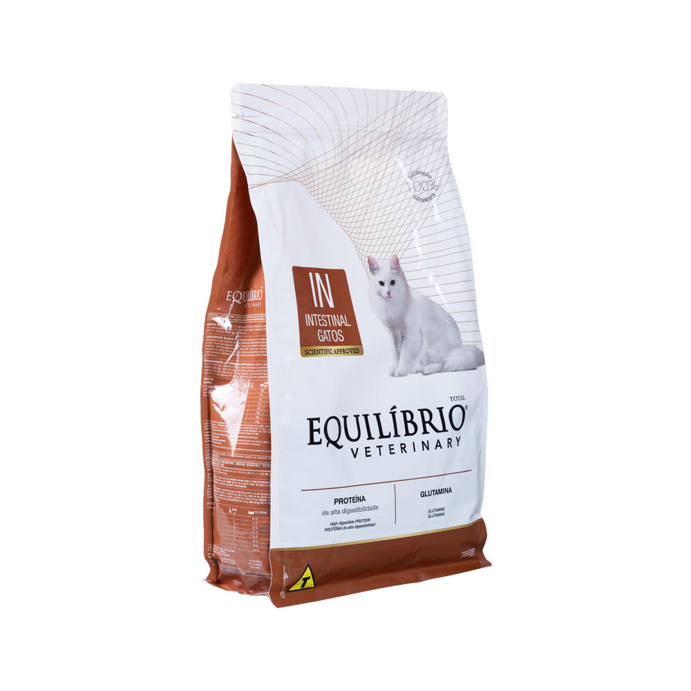 Comida Para Gato Equilibrio Veterinary Intestinal
