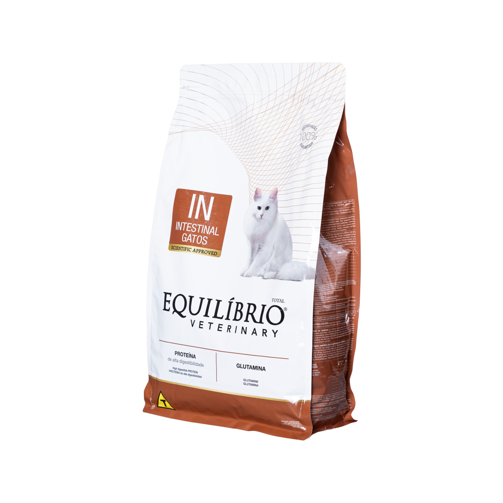 Comida Para Gato Equilibrio Veterinary Intestinal
