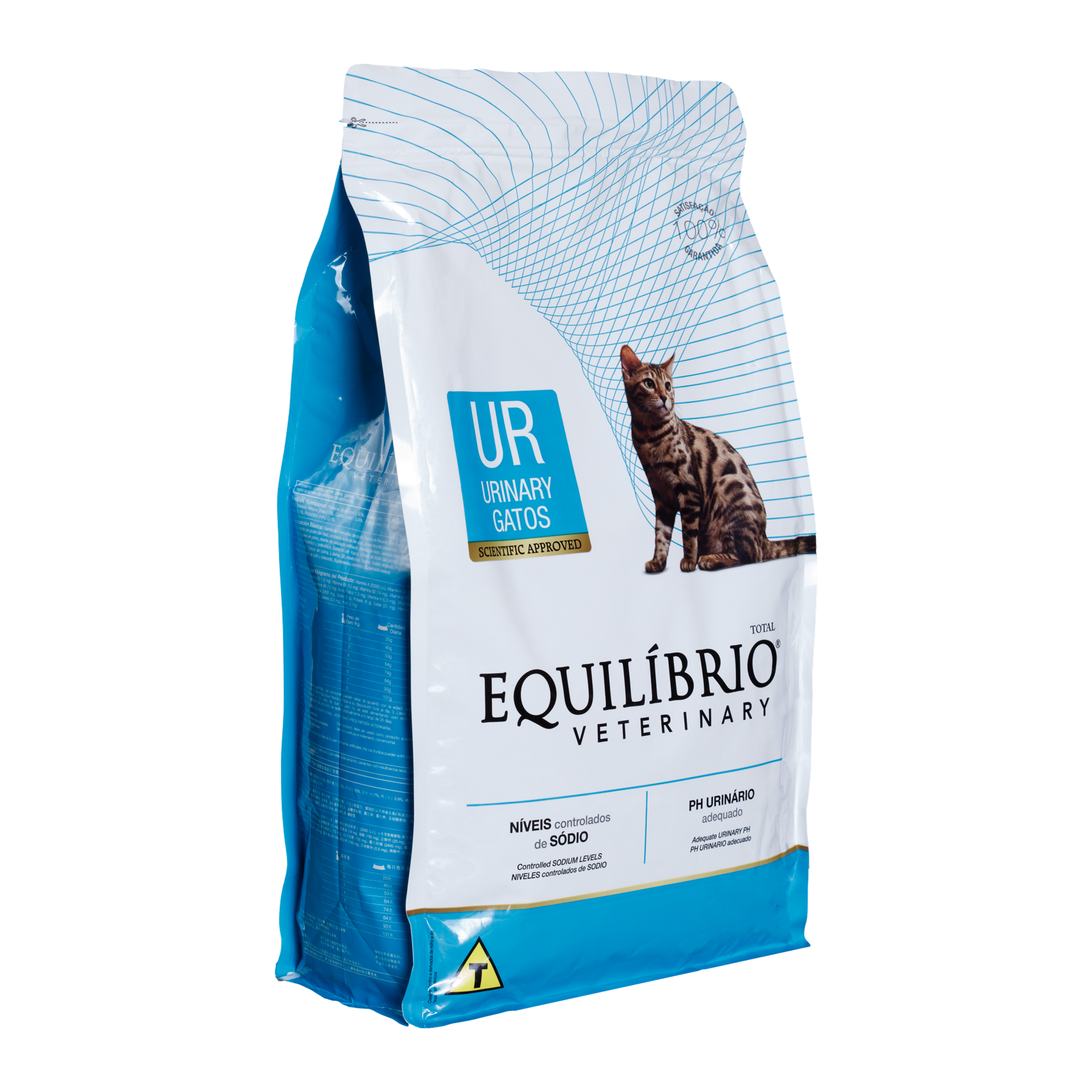 Comida Para Gato Equilibrio Veterinary Urinary