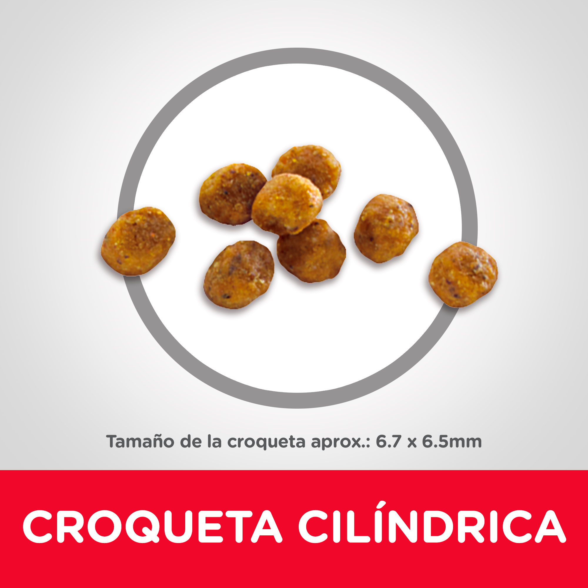 Comida Para Gato Hills Adulto 7+ Pollo