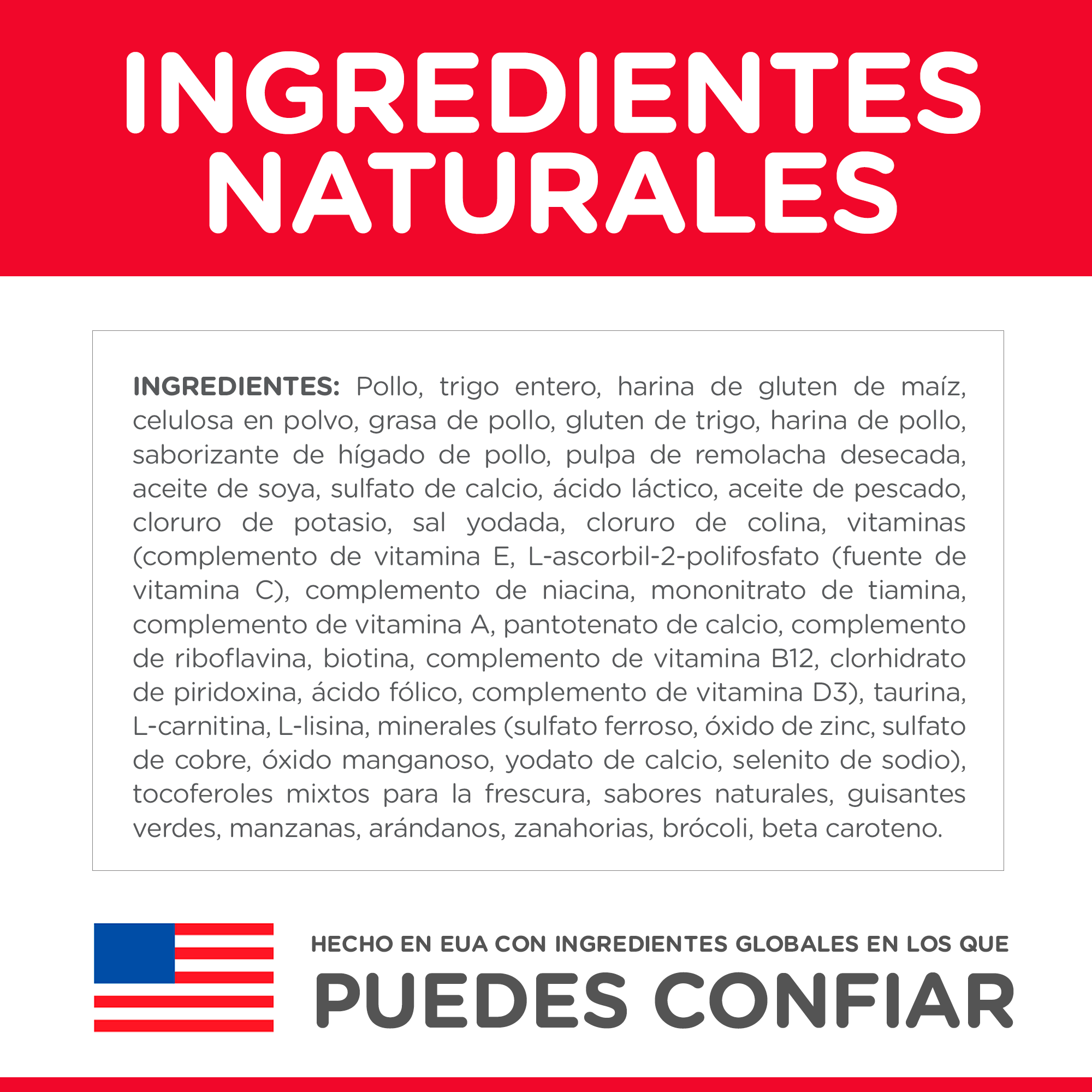 Comida Para Gato Hills Adulto Indoor Pollo