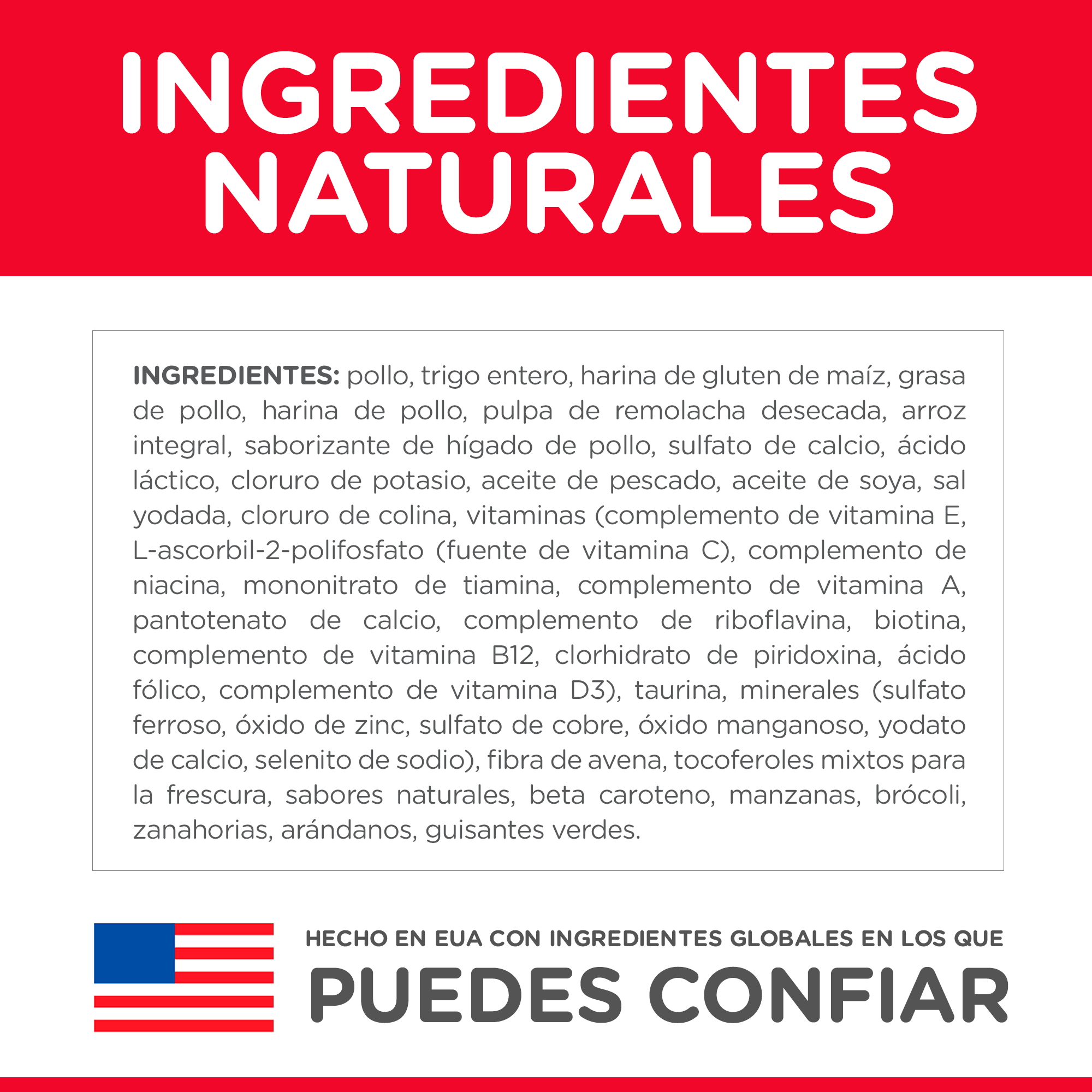 Comida Para Gato Hills Optimal Care Adulto Pollo