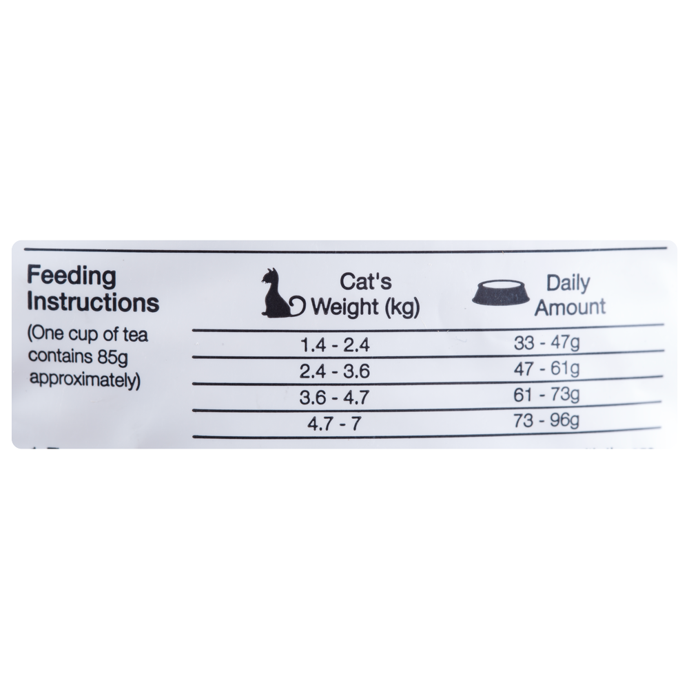 Comida Para Gatos Max Cat Adultos Castrados