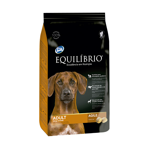 Comida Para Perro Equilibrio Adulto Razas Grandes