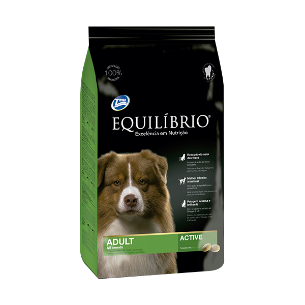 Comida Para Perro Equilibrio Adulto Todas Las Razas