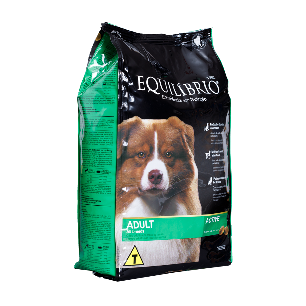 Comida Para Perro Equilibrio Adulto Todas Las Razas