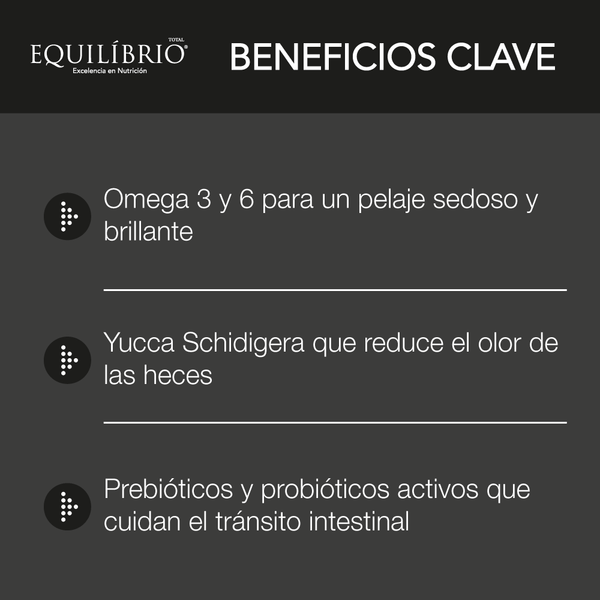 Comida Para Perro Equilibrio Adulto Todas Las Razas