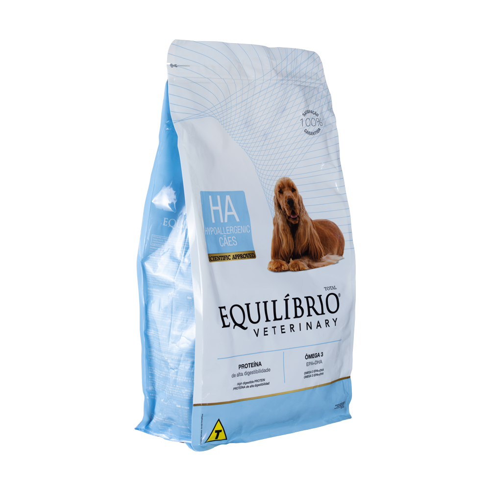 Comida Para Perro Equilibrio Veterinary Hipoalergénico