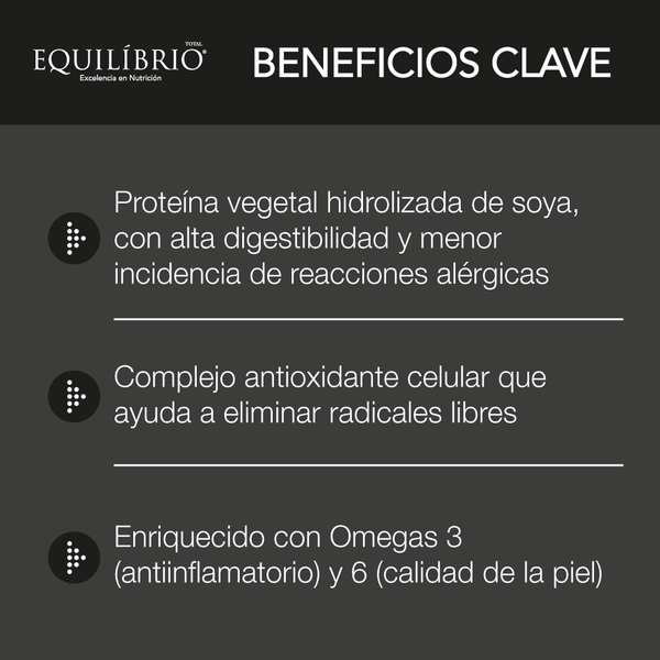 Comida Para Perro Equilibrio Veterinary Hipoalergénico