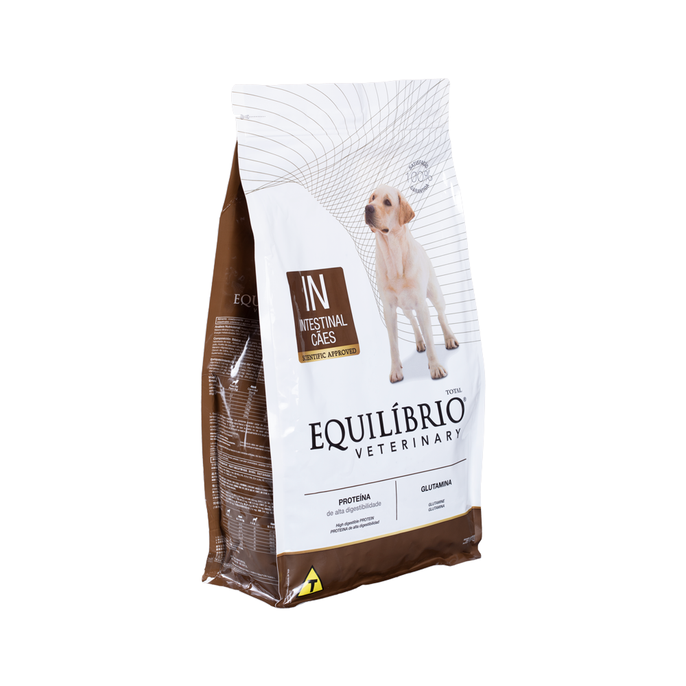 Comida Para Perro Equilibrio Veterinary Intestinal