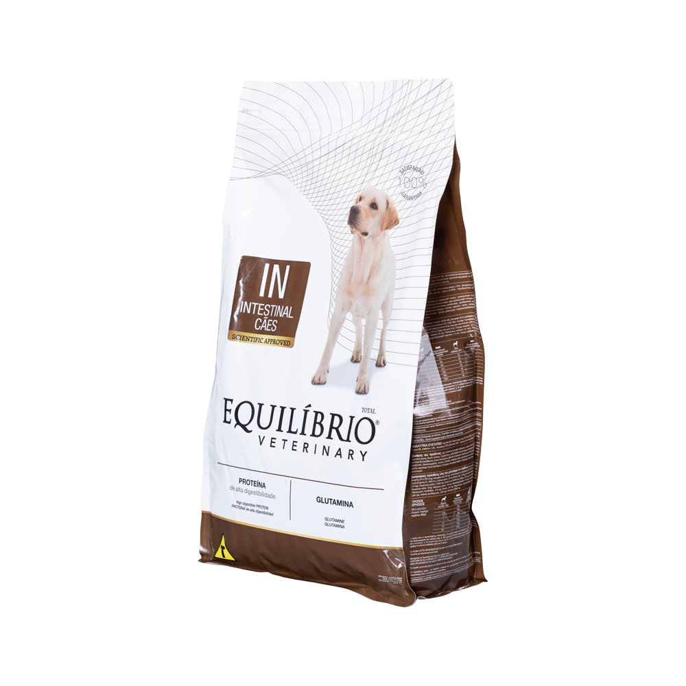Comida Para Perro Equilibrio Veterinary Intestinal
