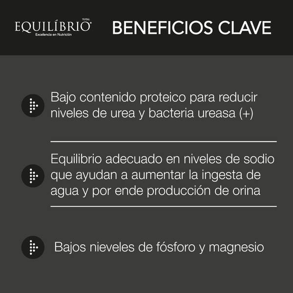Comida Para Perro Equilibrio Veterinary Urinary