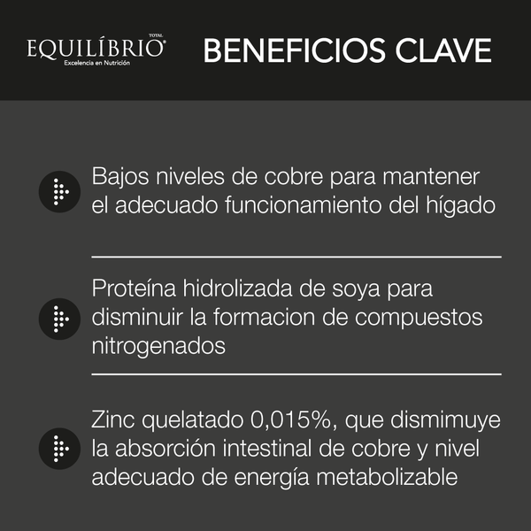 Comida Para Perro Equilibrio Veterinaryhepatic