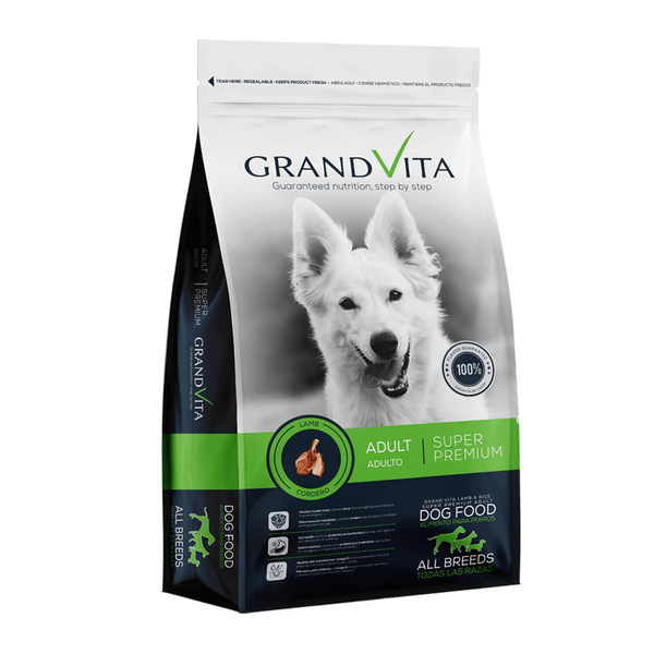 Comida para Perro Grandvita adulto