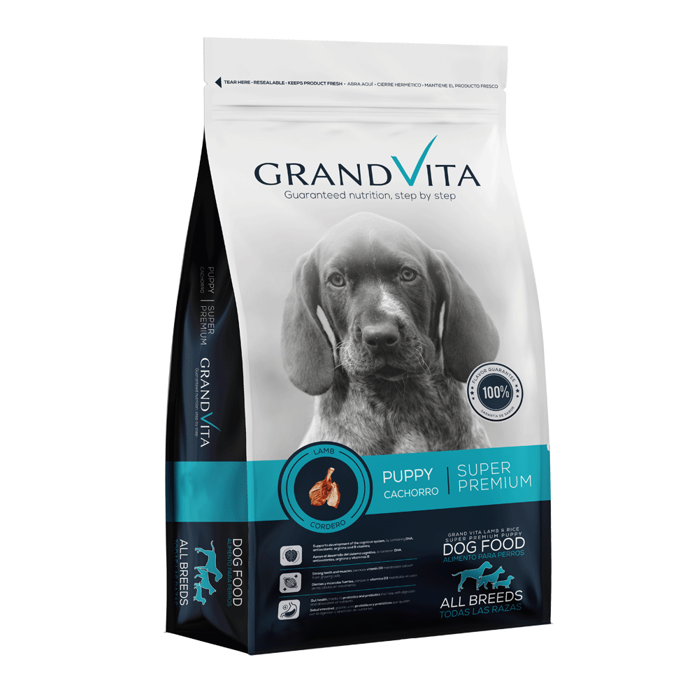 Comida Para Perro Grand Vita Cachorro
