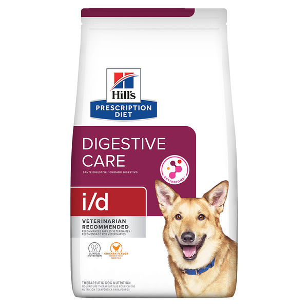 Comida Para Perro Hills Prescription Diet Digestive Care I/D Pollo