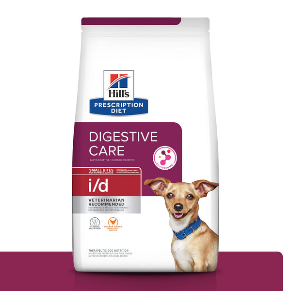 Comida para Perro Hills Digestive Prescription Care i/d Raza Pequeña 3,5 Lb