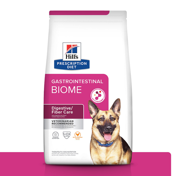 Comida Para Perro Hills Prescription Diet Gastro Biome Pollo