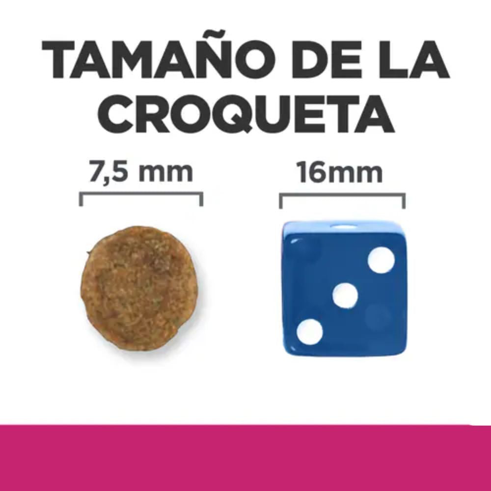Comida Para Perro Hills Prescription Diet Gastro Biome Raza Pequeña 3,3 Lb