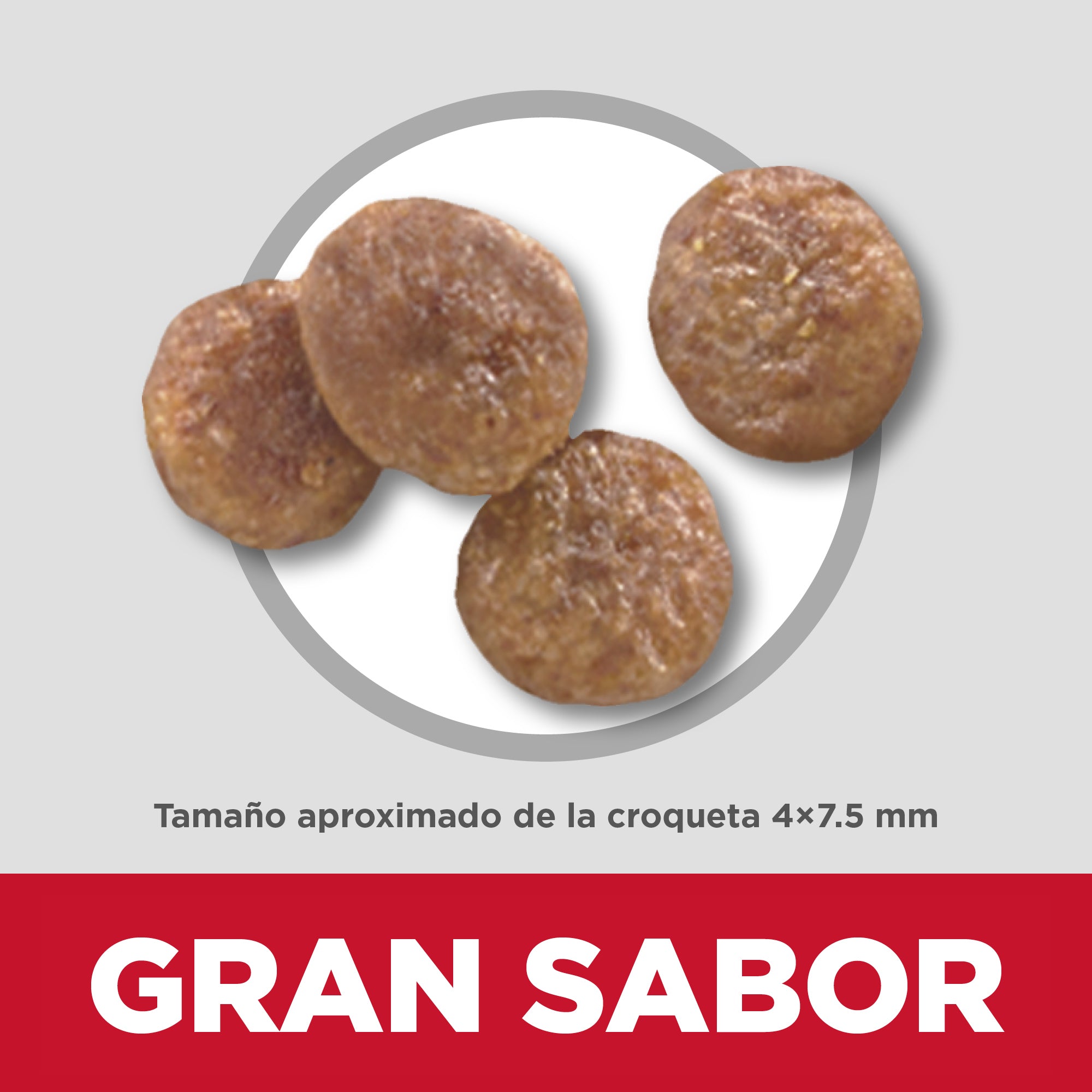 Comida para perro Hills 7+ Razas Miniatura 4.5 Lbs