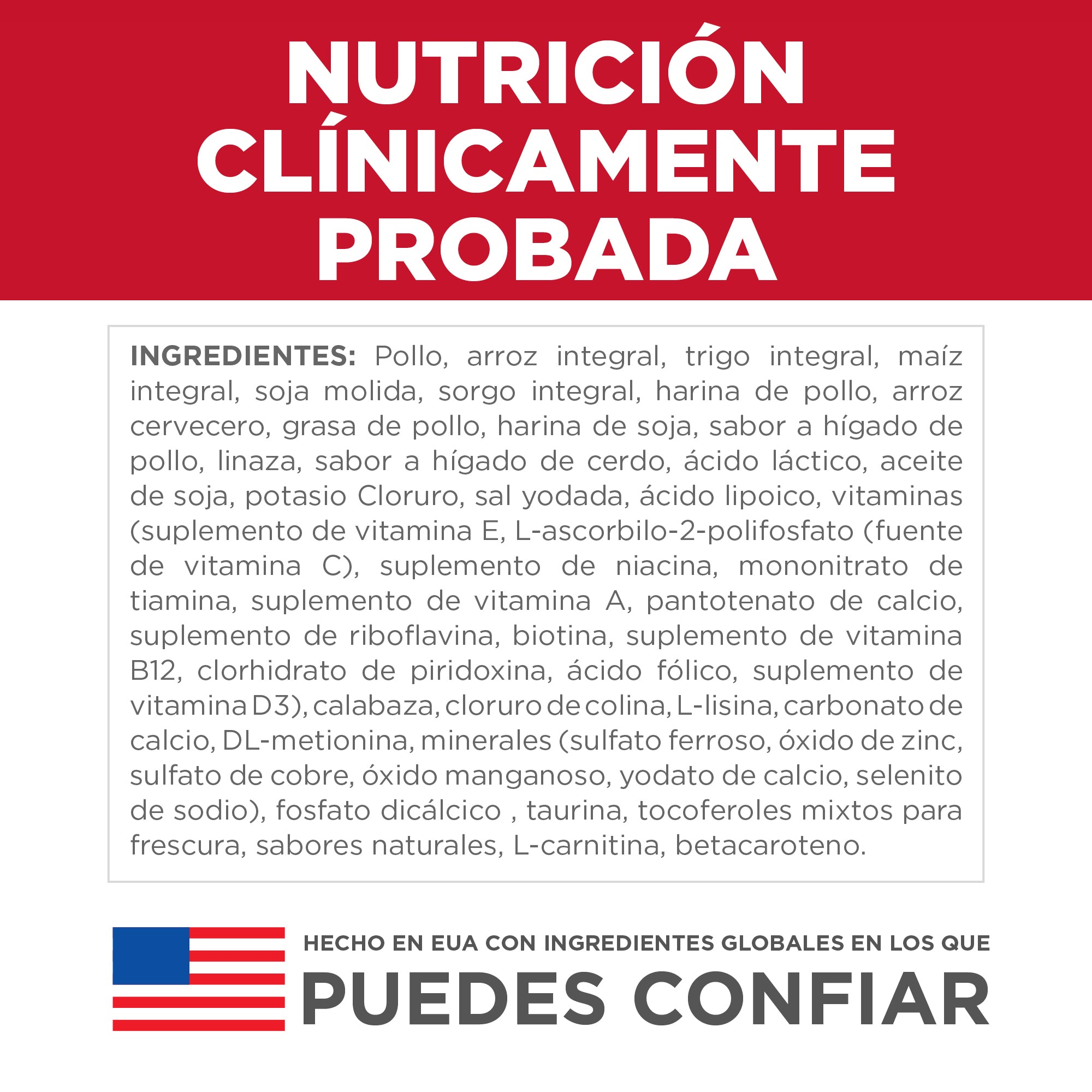 Comida para perro Hills 7+ Razas Miniatura 4.5 Lbs