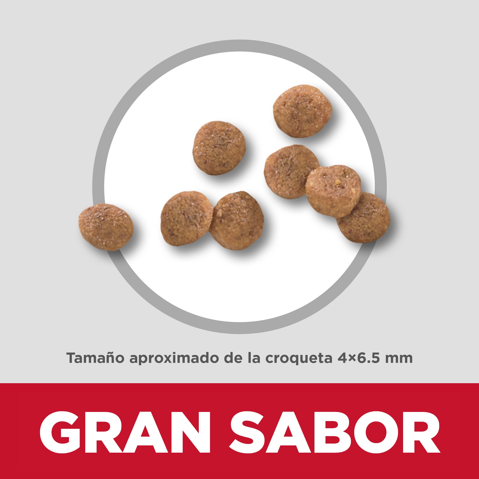 Comida Para Perro Hills SM Cachorro Razas Mini Pollo