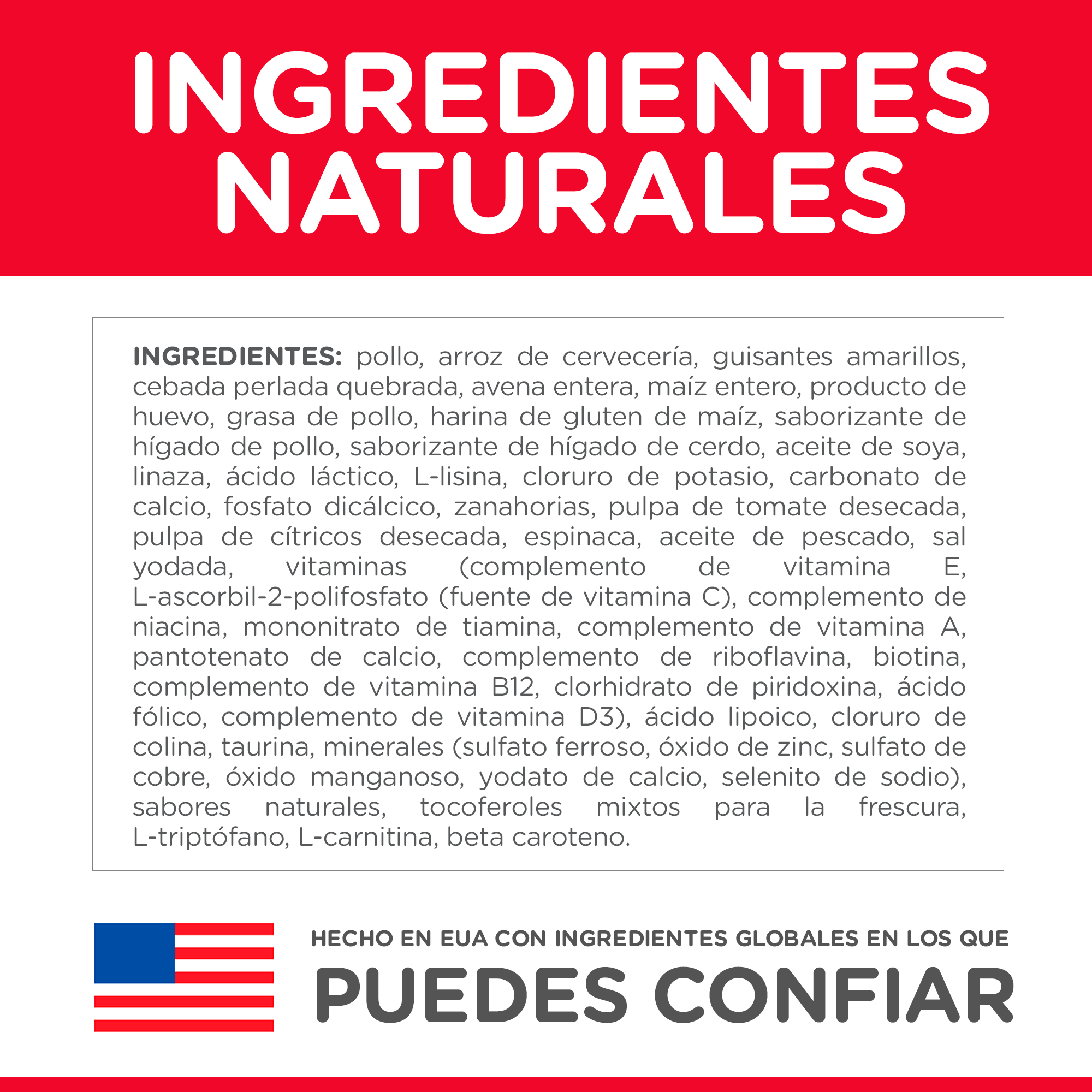 Comida para perro Hills Senior Vitality Adulto 7+ 12,5 Lbs