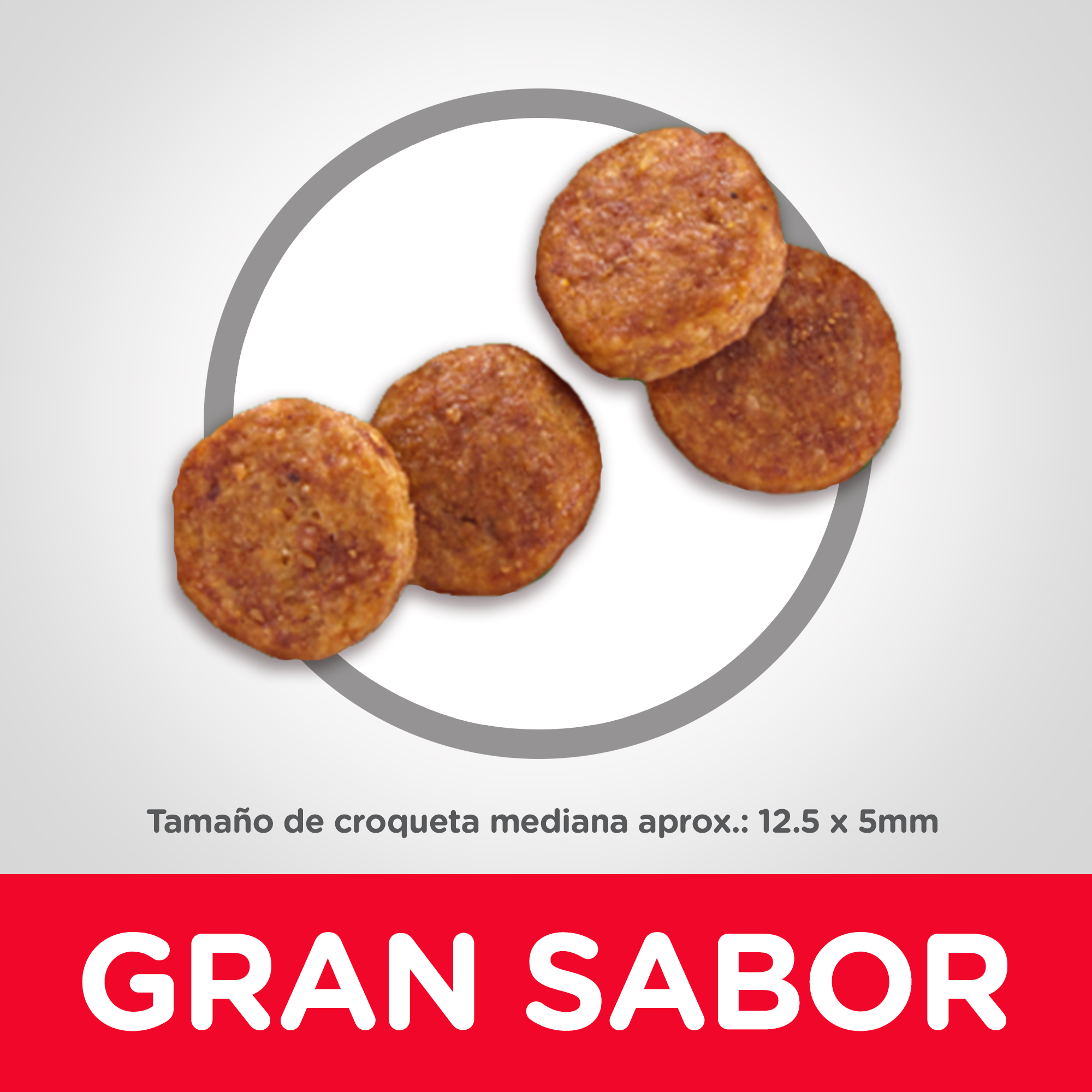 Comida para perro Hills Senior Vitality Adulto 7+ 12,5 Lbs
