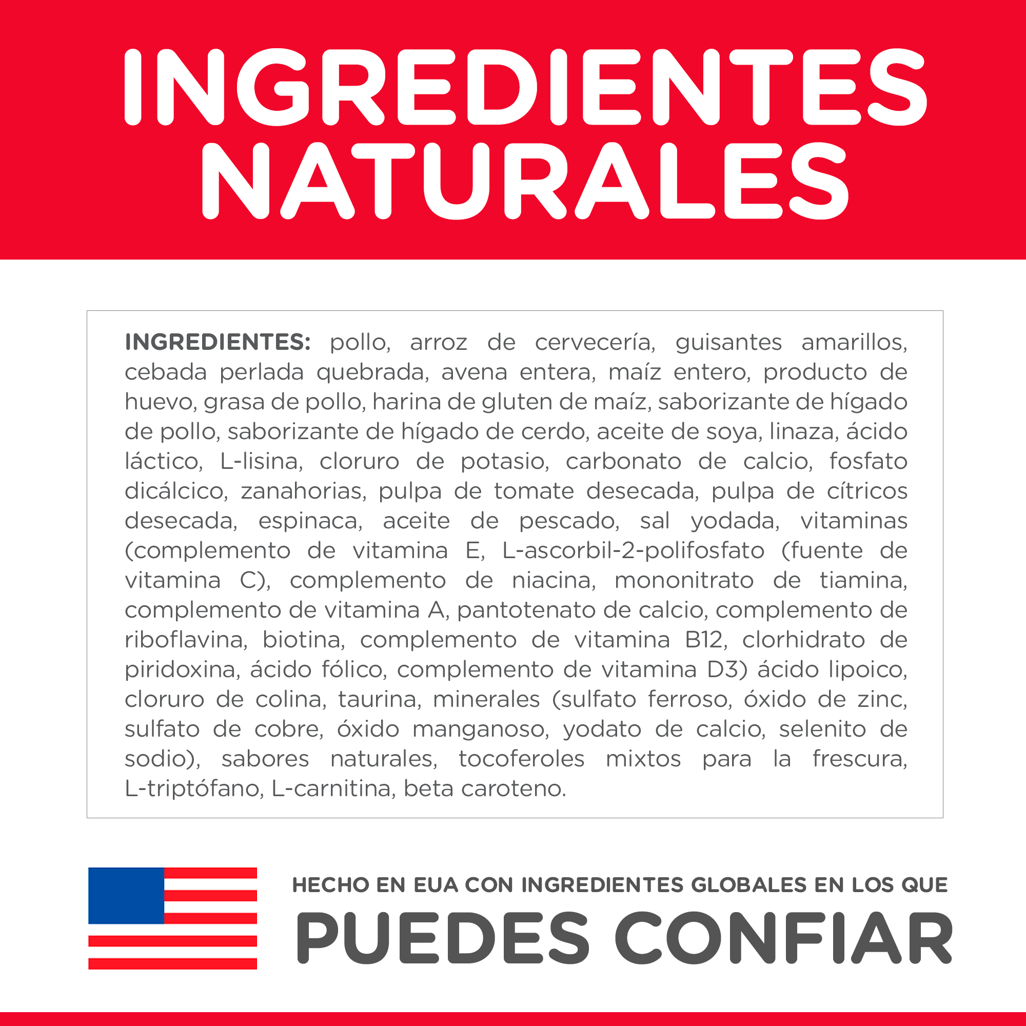 Comida para perro Hills Senior Vitality Adulto 7+ Razas Pequeñas y Mini 3.5Lbs