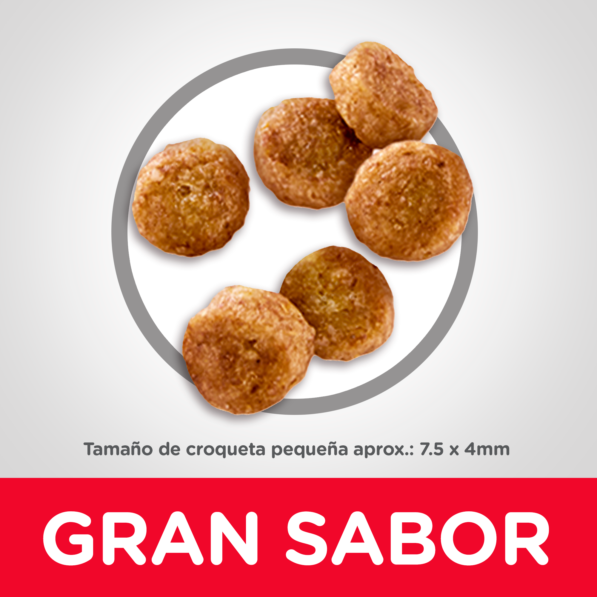 Comida para perro Hills Senior Vitality Adulto 7+ Razas Pequeñas y Mini 3.5Lbs