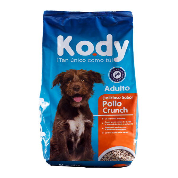 Comida Para Perro Kody Adulto