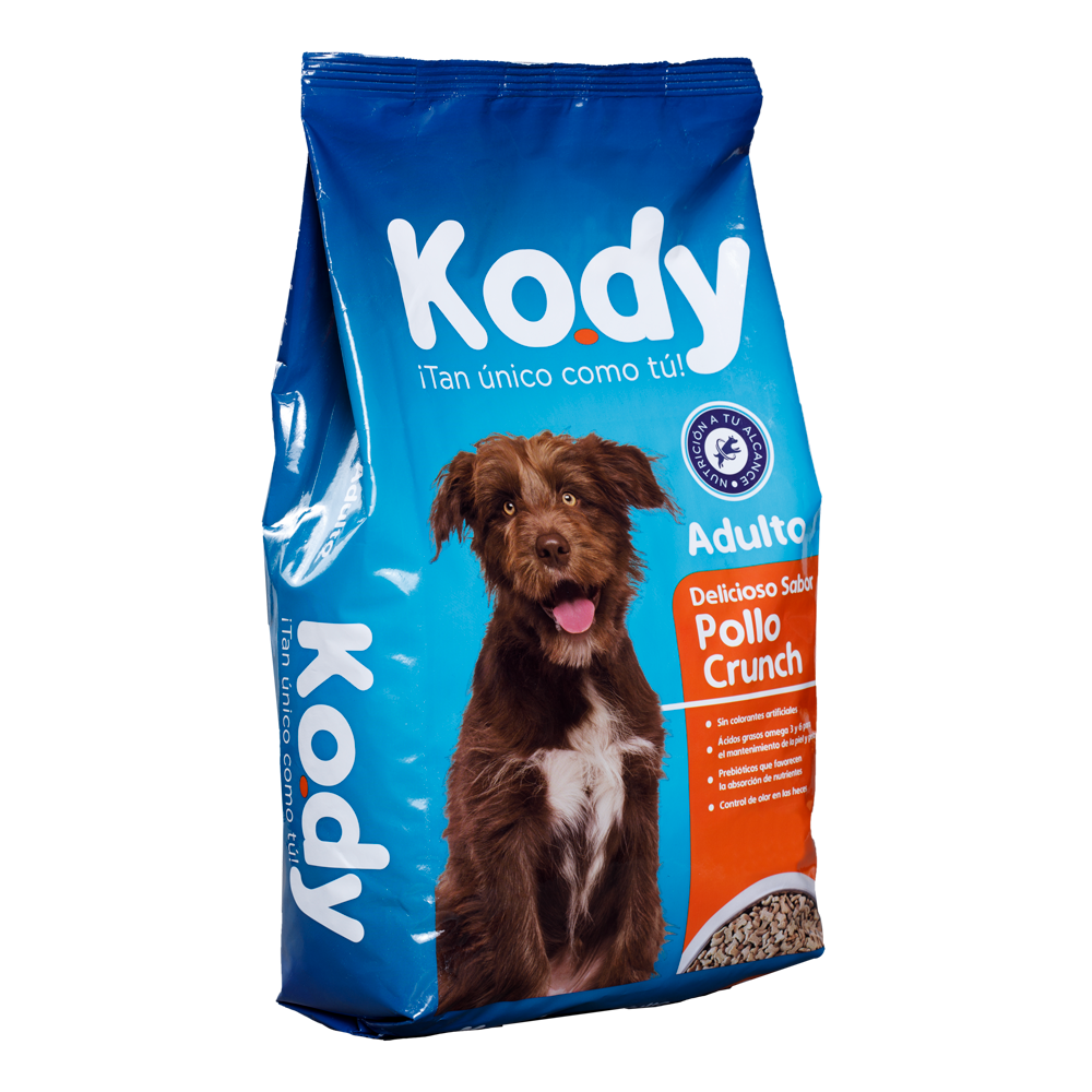 Comida Para Perro Kody Adulto
