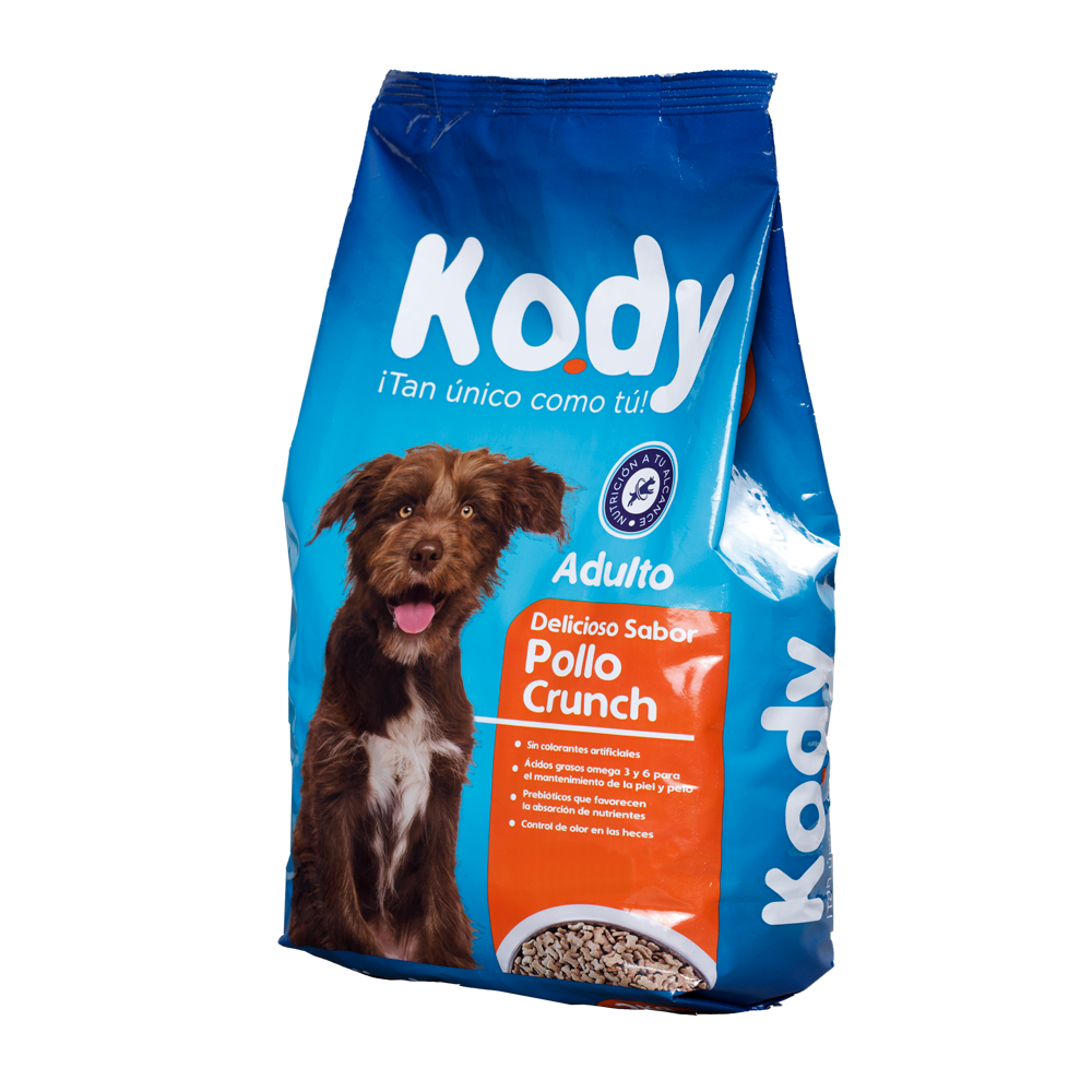Comida Para Perro Kody Adulto
