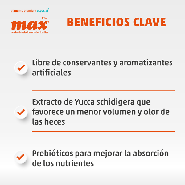 Comida Para Perro Max Adulto Light Pollo Y Arroz