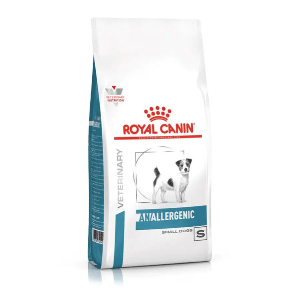 Comida Para Perros Royal Canin Anallergenic Small 1.5kg