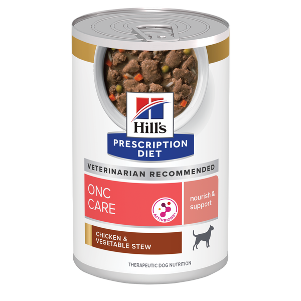 Comida Húmeda para perro Hills Prescription Onc Care 12,5 Oz